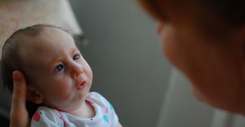 They were told their newborn could die within days. 11 months later, she's still here.