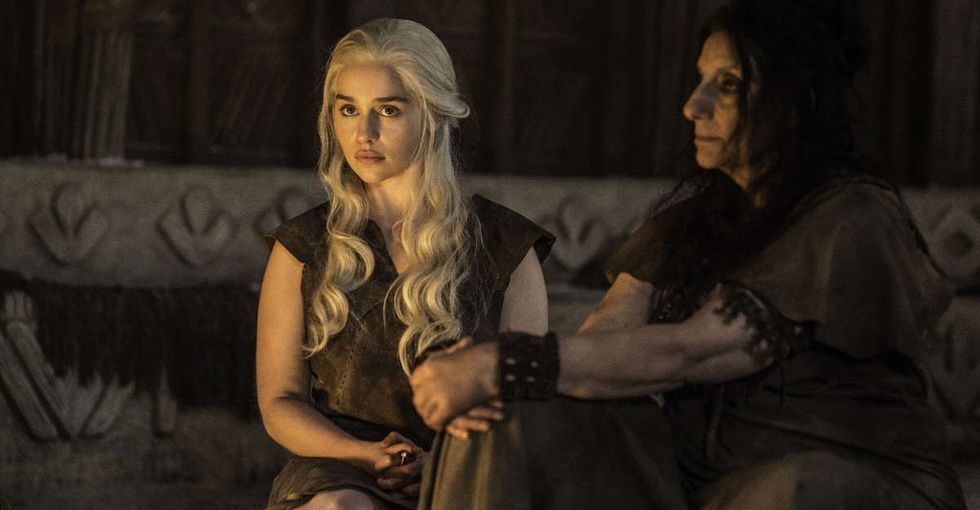 The 5 nicest things that happened on 'Game of Thrones' this week.
