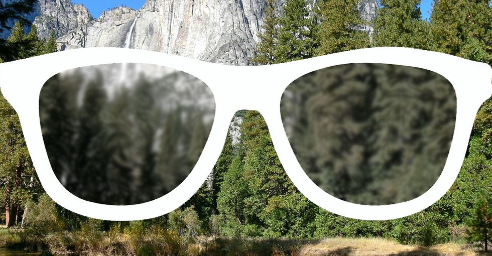 If this looks familiar, you may have cataracts. 2 new sci-fi fixes could help.
