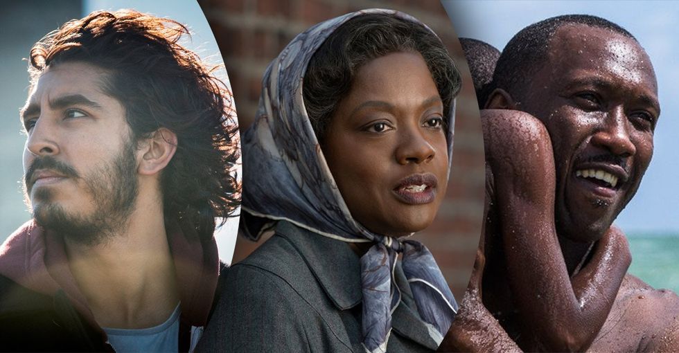 The Oscars just took a big step away from #OscarsSoWhite. Here's how big.