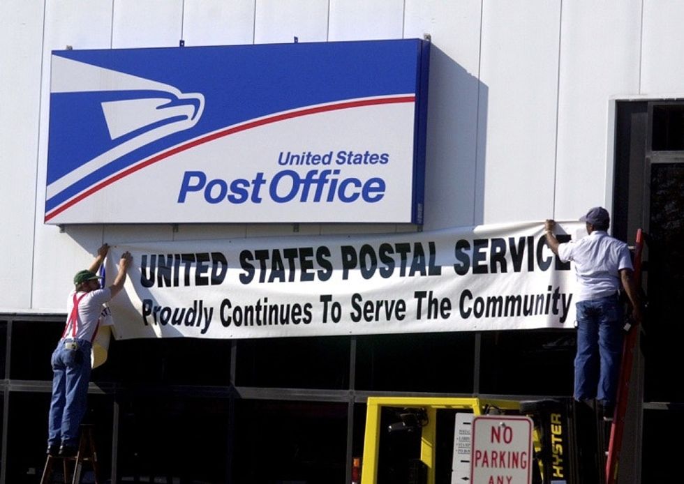 4 weird facts about the post office, and 1 that could help save the ...