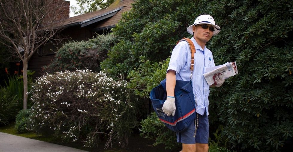 4 weird facts about the post office, and 1 that could help save the economy.