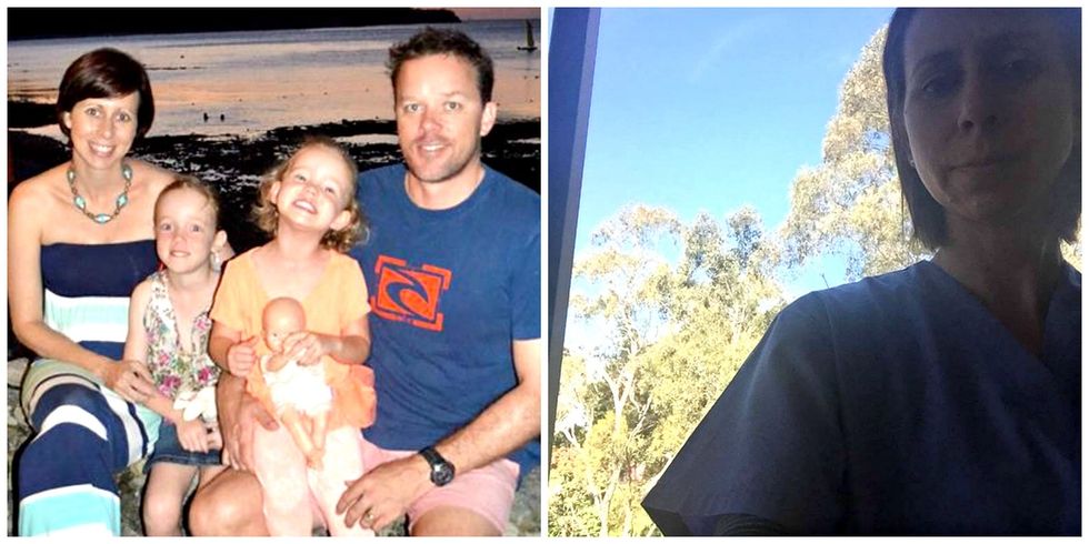 When this woman was called 'just a nurse,' she responded in a powerful way.