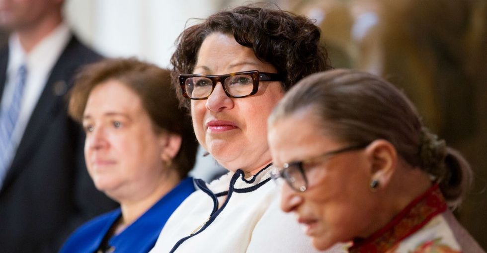 The Supreme Court announced it'll hear a major transgender rights case. This is big.