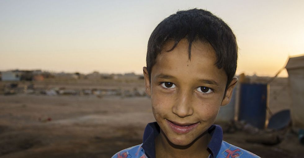 They left everything to save their lives. Now these Syrians are rebuilding. Again.