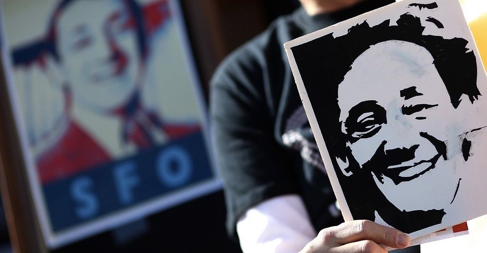 The Navy just named a ship after this gay rights icon. Here's why it matters.