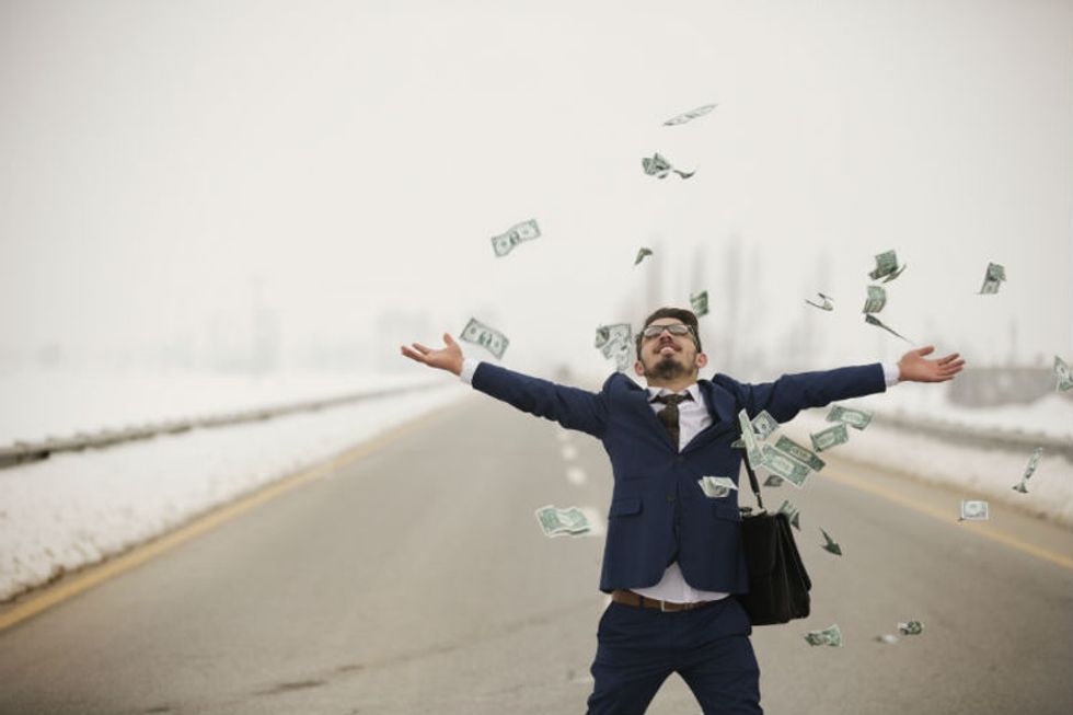 Why telling the world (or just your coworkers) your salary can be a really good thing.