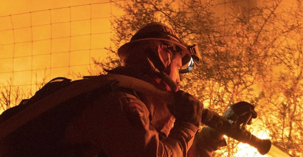 Scientists explain why we're seeing this astonishing increase in wildfires.