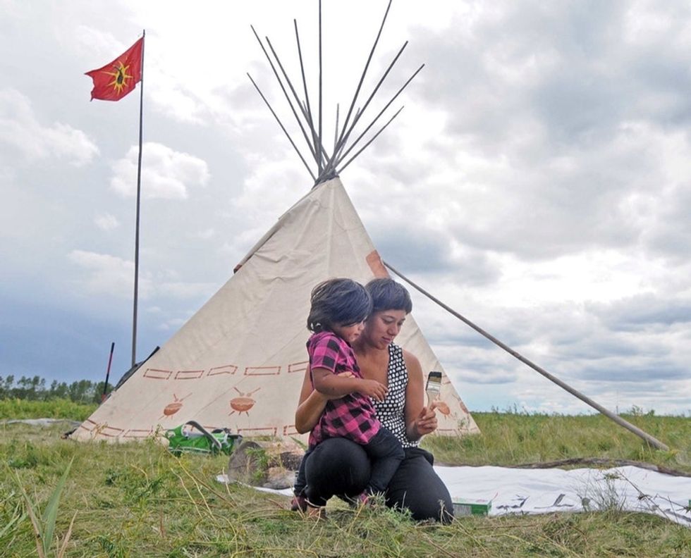 What you should know about the historic Native American battle happening now.