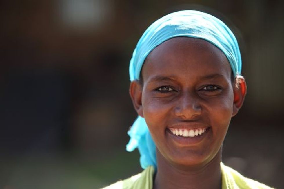 There’s a community in Ethiopia where everyone lives as equals. And it works.