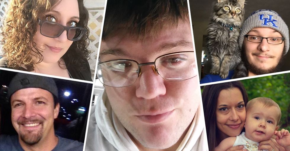 These 5 voters changed their mind last night. We asked them why.