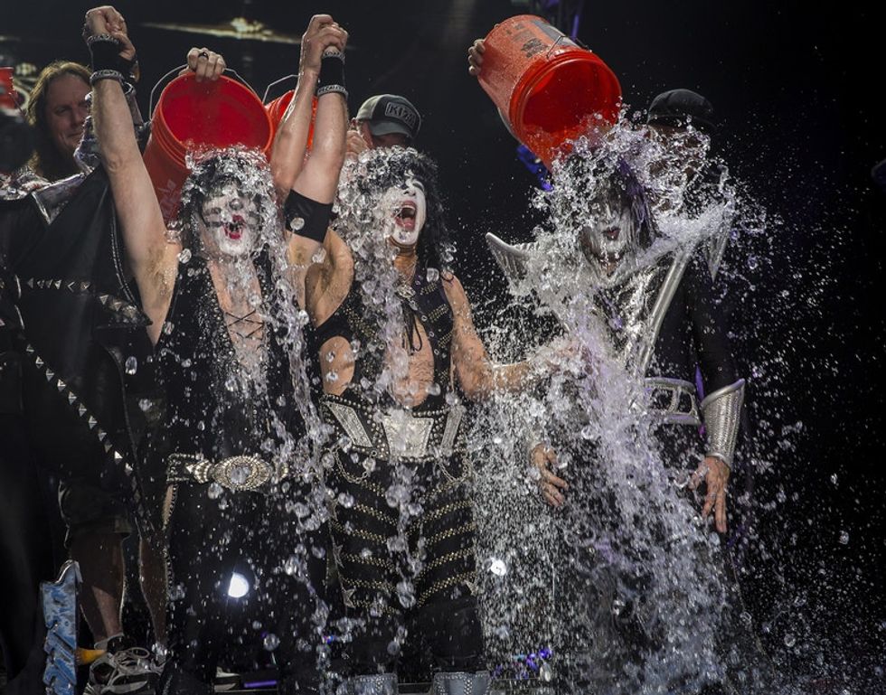 This important discovery is what the Ice Bucket Challenge just accomplished.
