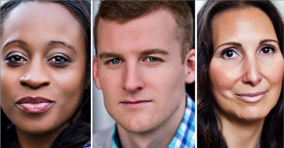 This intimate photo series is helping change the way we talk about suicide.