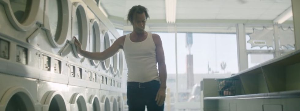 A surprisingly touching PSA about organ donation starring the world's biggest a**hole.