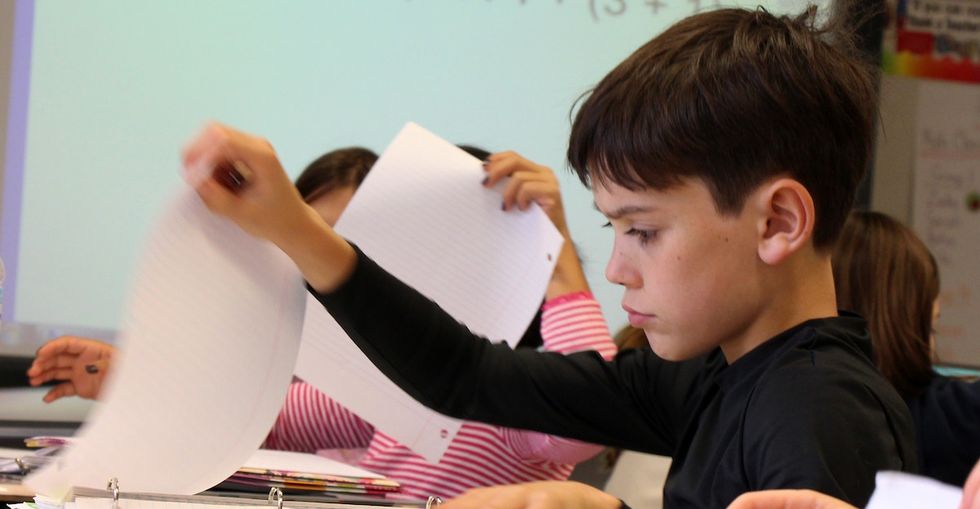 How I learned from my sister that standardized tests have nothing to do with real life.