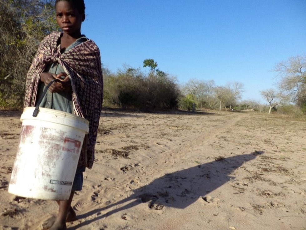 What Its Like To Live In Southern Africas Worst Drought In 35 Years