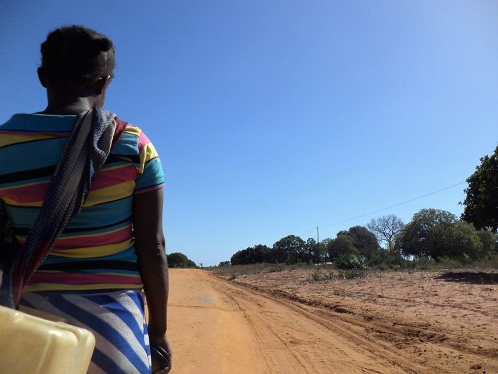 What it's like to live in Southern Africa's worst drought in 35 years.