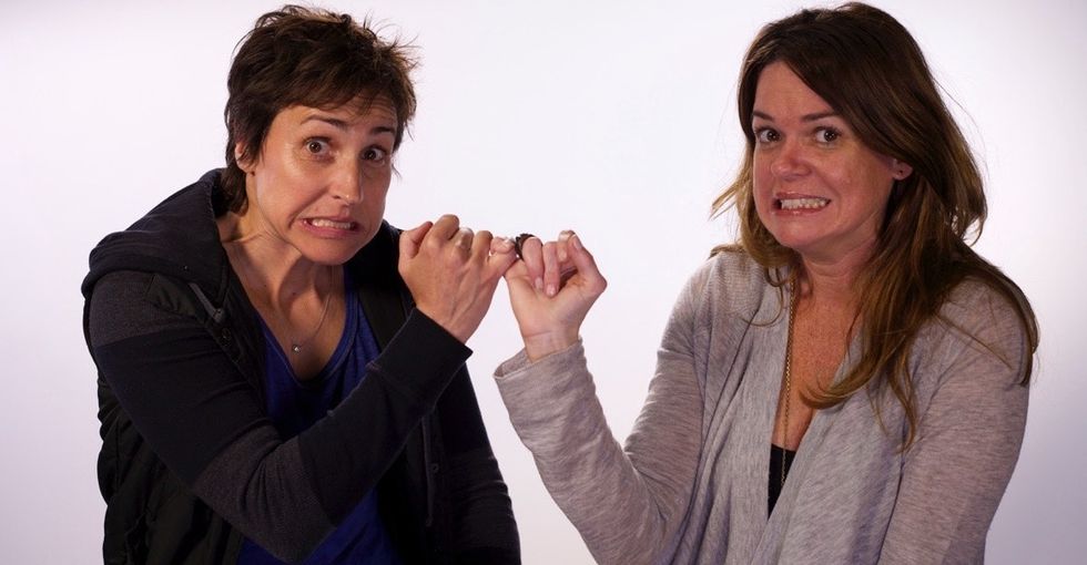 Everything you've always wanted to know about same-sex parents but were afraid to ask.