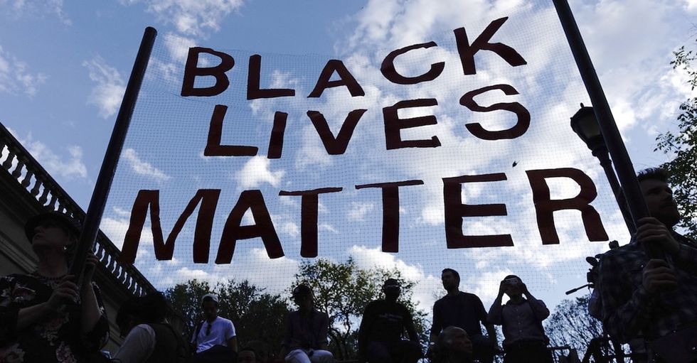 8 real talk tips for non-black people who want to be better allies.