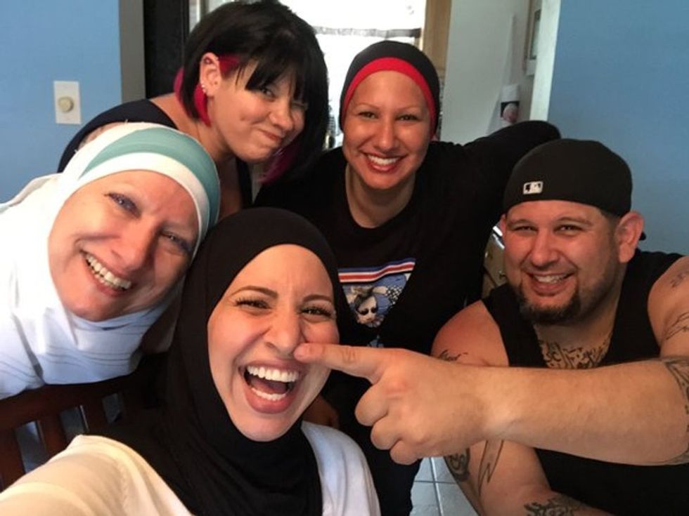 Are Muslim neighborhoods dangerous? Ted Cruz says yes. Twitter says 'Uh ... no?'