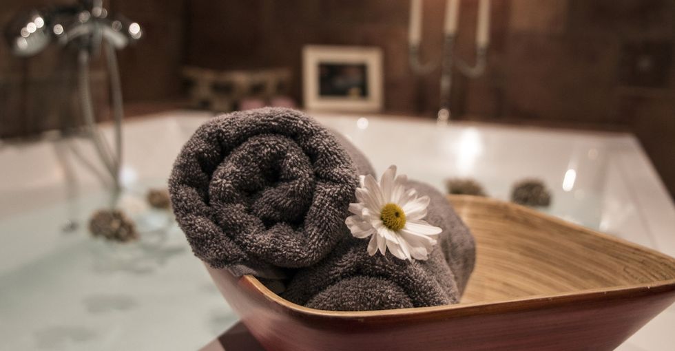101 ways to take care of yourself when the world feels overwhelming.