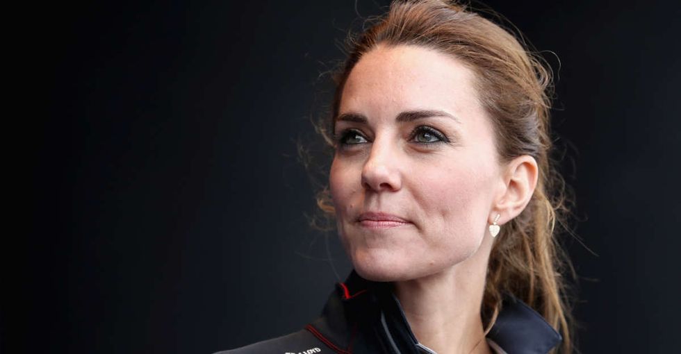 Kate Middleton said exactly what she'd do if one of her kids had a mental illness.