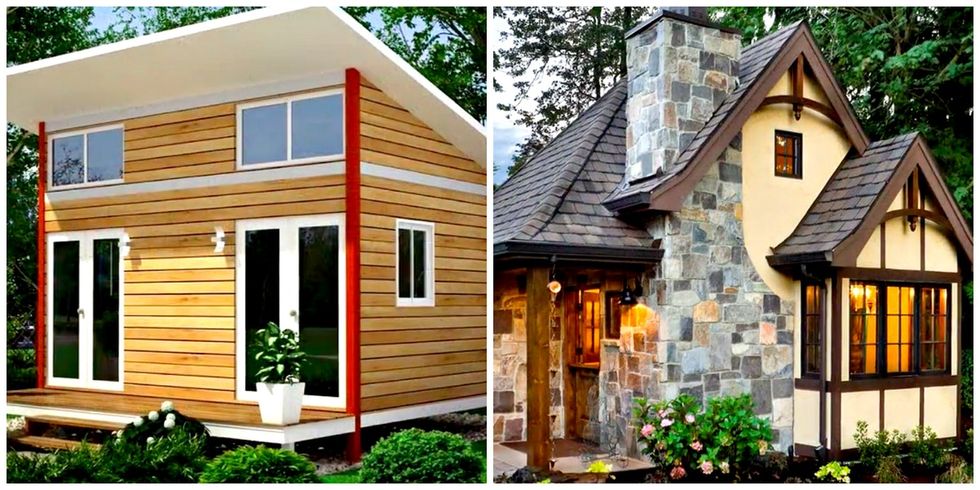 These unique tiny homes are designed to help pull low-income families out of poverty.
