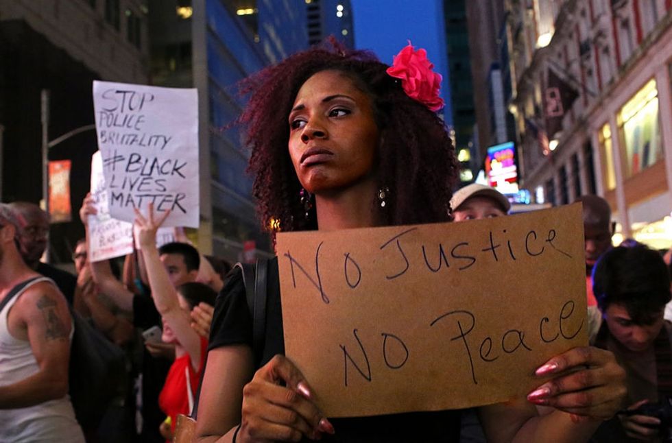 3 very different tweets reveal a painful truth about inequality in America.