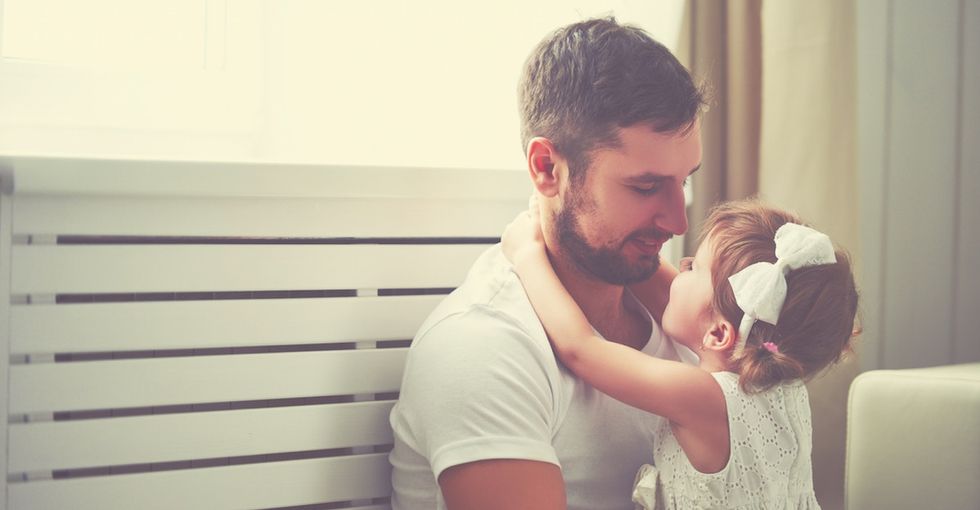 A dad's letter to himself on his worst day, from himself on his best day.