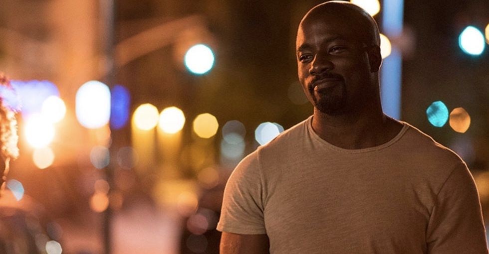 'Luke Cage' is the blackest show on TV, and I am totally here for it.