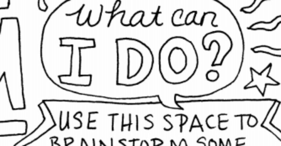 Download An Unlikely Antidote For A Tough News Day A Coloring Book Page Upworthy