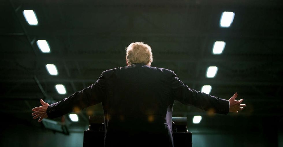 We asked people what they'll do if Trump becomes president. Here's what they told us.