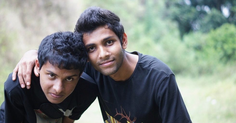Men, this is what we need to learn about bromance (and how it could make us healthier).