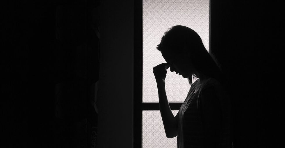 What a suicide survivor wants you to know about her triggers.
