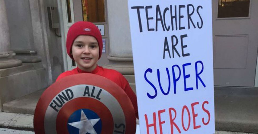 The Chicago Teachers Union strike is a big deal. This is what you should know.