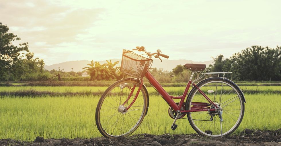 How to get unstuck in life by simply making a next move — any next move.