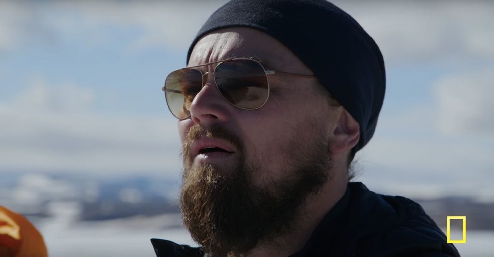 5 times Leonardo DiCaprio's viral documentary gave me real feelings.