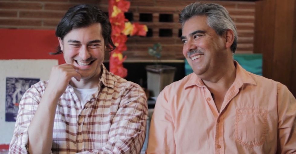 This film powerfully tackles homophobia from a Latino dad's point of view.