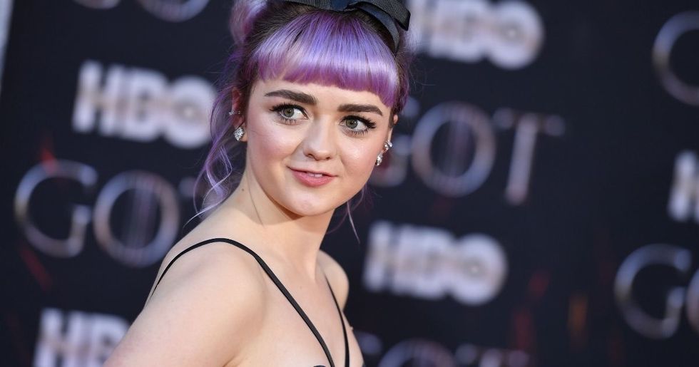 Game Of Thrones' 'Arya' Maisie Williams On The Traumatic, Dark Relationship  With Her Dad: Made Me More Interested In The Guy