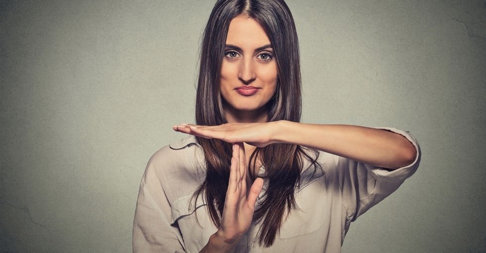 As a Latina, I'm paid 54 cents of every dollar a white man earns. That's infuriating.