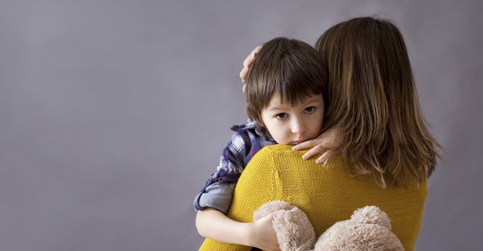 As a parent of a kid with autism, this is what I have to lose if Trump becomes president.