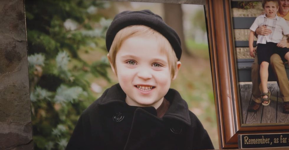 This couple left the big city for their son with autism. See their home now.