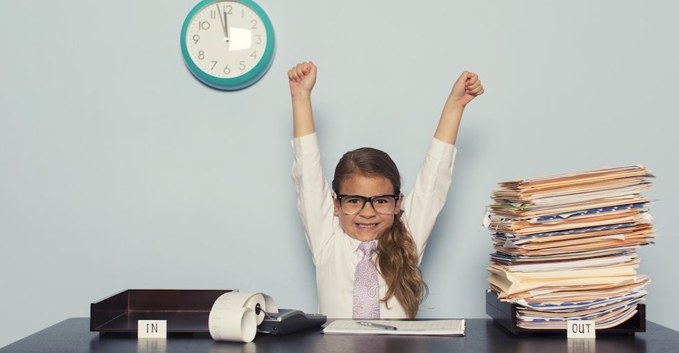11 facts about women-run businesses that prove the future really is female.