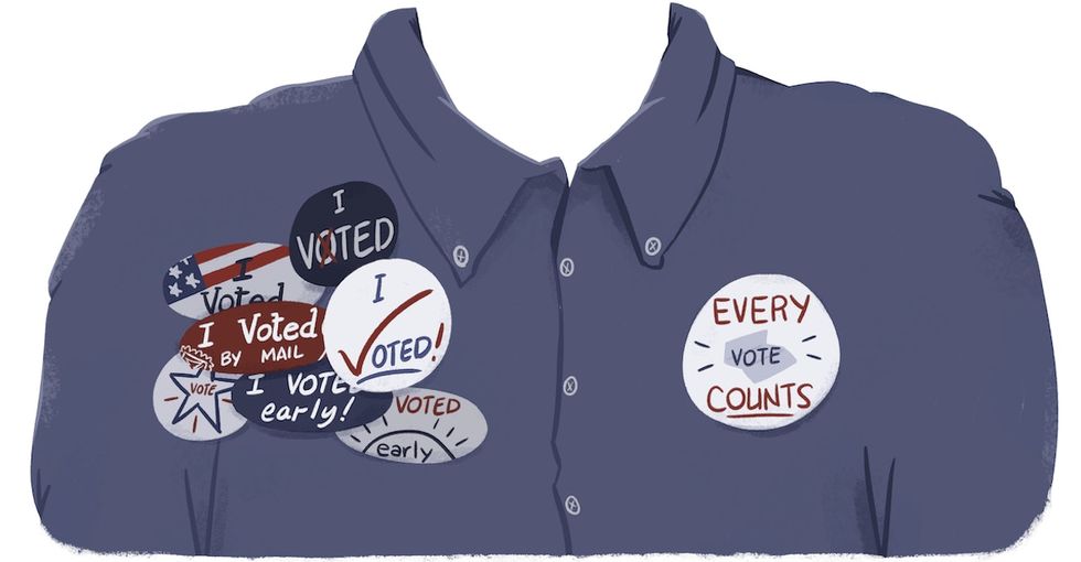 Voter fraud is not a wholesale myth. 11 examples show it actually does happen.