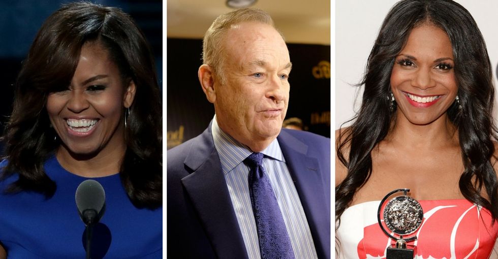 Bill O'Reilly downplayed how bad slavery was. A Broadway legend set him straight.