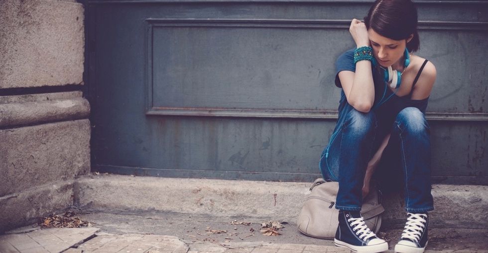 Sadness and depression can be easily confused. These 10 tweets show there's a difference.