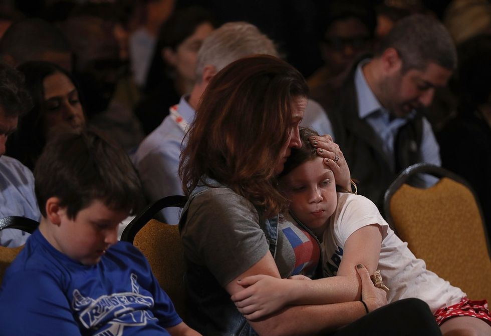 Not ready to talk about the election? Here's 3 pictures you can use to stop conversations.