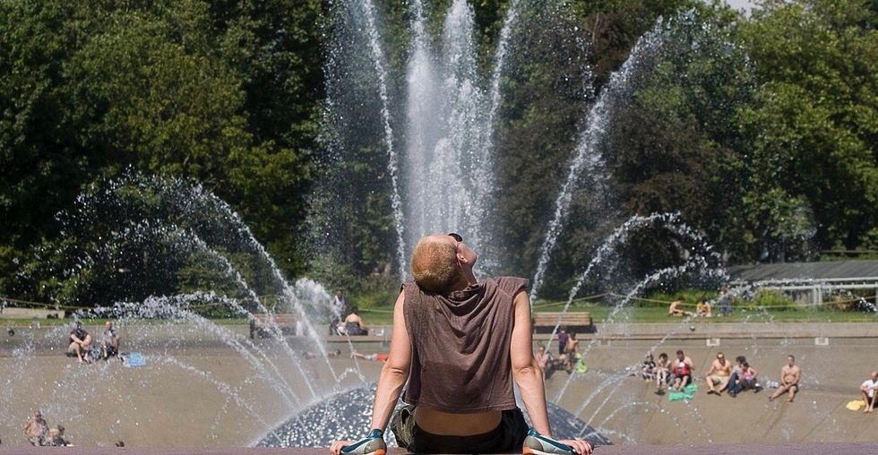 Why eating spicy food helps you stay cool and 10 other ways to beat the heat.