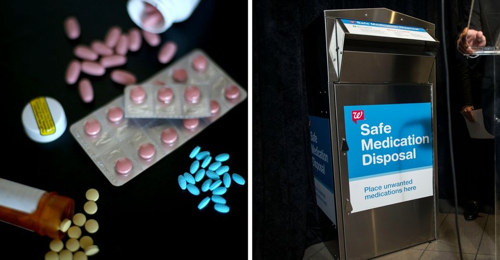 How a quick trip to your local pharmacy can help fight drug addiction and overdose.