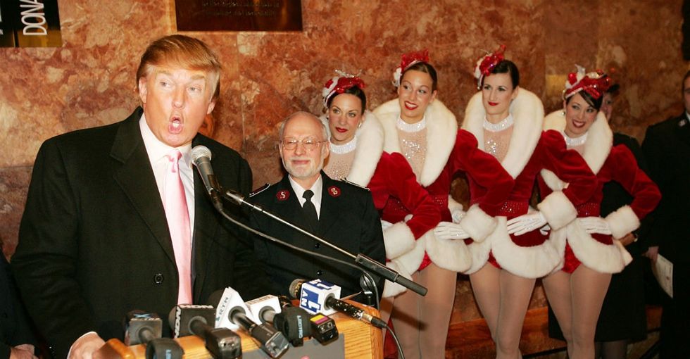 6 items America should have on its holiday wish list to prepare for President Trump.